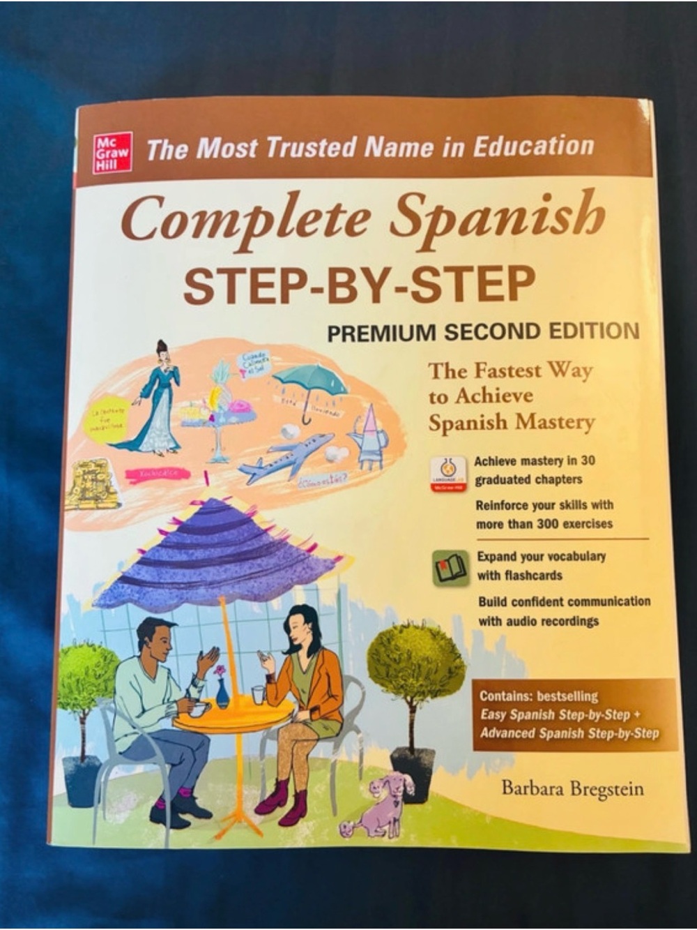 Spanish Book